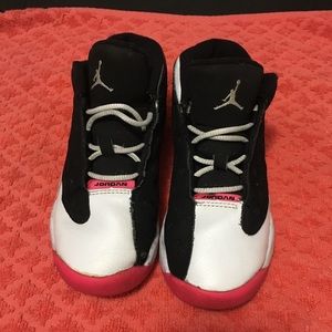 Air Jordan girls sneaker
